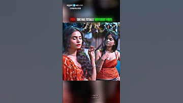 She has totally different vibes 😂❤️ #funnymemes #memes  #viralvideos #youtubeshorts