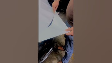 Car ppf #youtubeshort #short #video #ppf #film #paint #protection #shortvideo #cardetailing viral