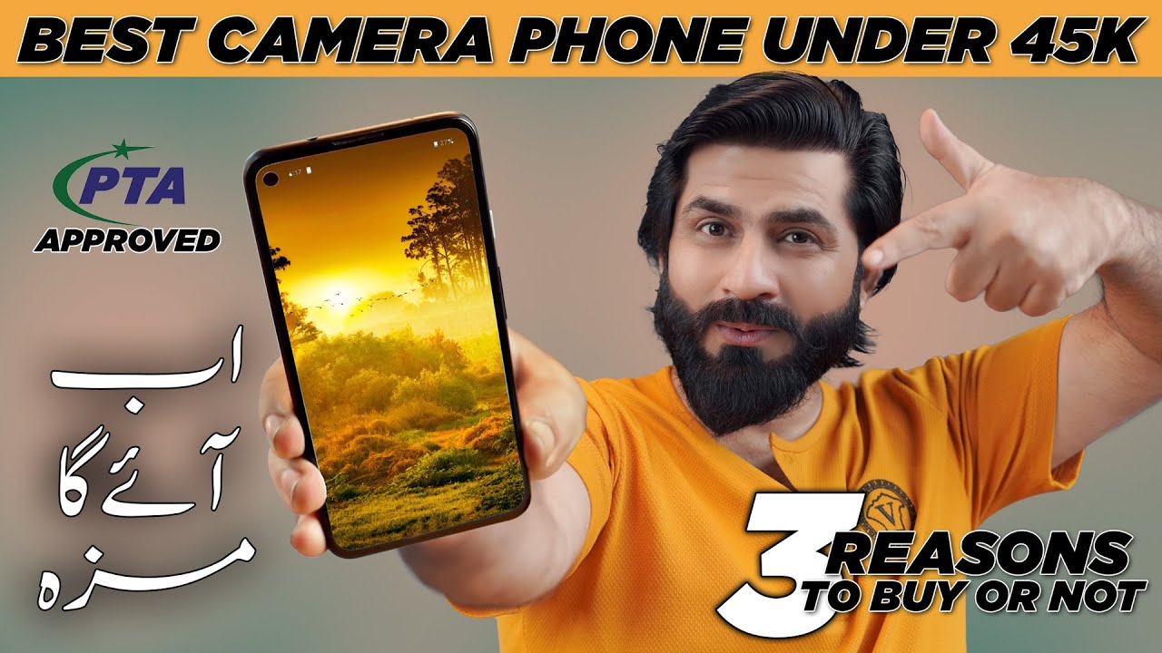 Best Camera Phone Under 45K? | 3 Reasons To Buy Or Not Pixel 4a 5G ...