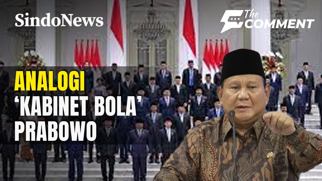 Pengamat Politik Bongkar 4 'Hantu" Politik Prabowo, Ijazah Gibran hingga IKN Mangkrak | The Comment