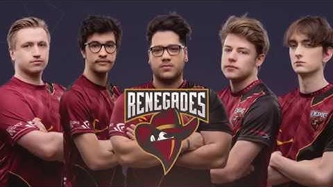 ESL One Cologne 2019 | Renegades: From Down Under To The Top In Cologne!