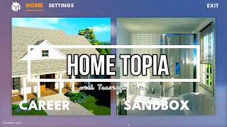 Let's Play HOMETOPIA