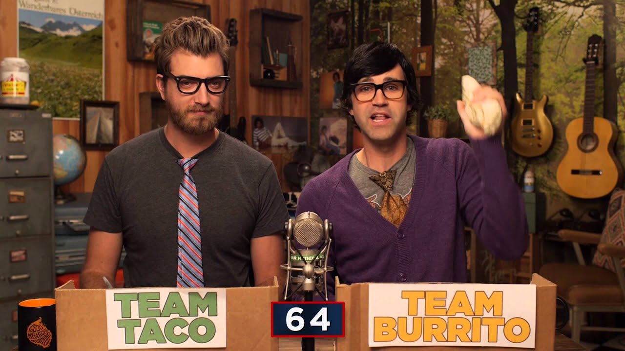 Good Mythical Morning Sizzle Reel - Good Mythical Morning Sizzle Reel