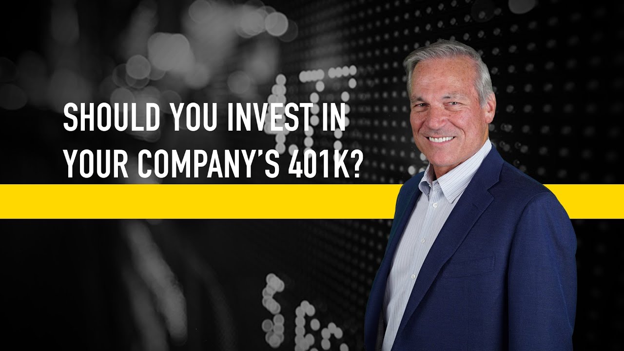 Should You Invest in Your Company's 401(k)?