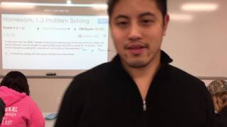 MATH 1332 - 1.3 - Problem Solving