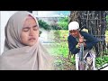 Kumpulan Sholawat, Bikin Semua Orang Menangis, Santri Cantik Siti Hanriyanti Melantunkan Sholawat
