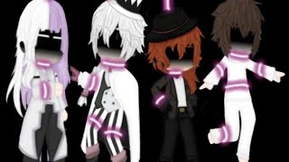 °Fyodor Control°|Bsd| Sigma, Nikolai, Chuuya, Dazai| First edit