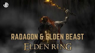 elden ring - god slain-radagon of the golden order and elden beast2022