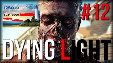 Dying Light | PC Ultra | Part 12: HERE MOMMY, with Mark Jackson