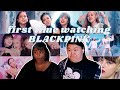 NON KPOP FAN REACTS TO BLACKPINK FOR THE FIRST TIME 블랙 핑크 라이브무대 해외반응