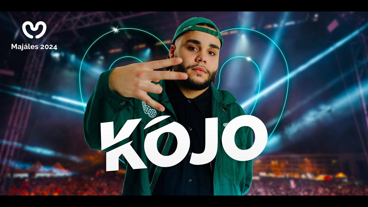 Ostravský Májales DOV 4.5.2024 - Kojo - House Get Low - YouTube