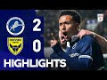 FEMI AZEEZ Brace !! 2-0 Millwall vs Oxford United Highlights EFL Championship 2026 - Atmosphere