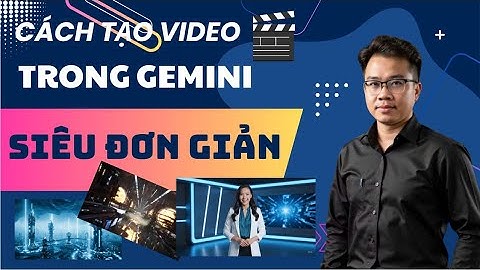 Hướng dẫn tạo VIDEO trong Gemini | Dành cho người mới bắt đầu | AI trong tầm tay