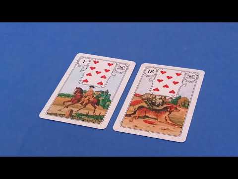 Baralho Cigano Carta 3 O Navio Significados E Combinacoes 