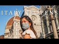 ITALY BEGINS TO REOPEN | LIFE IN FLORENCE