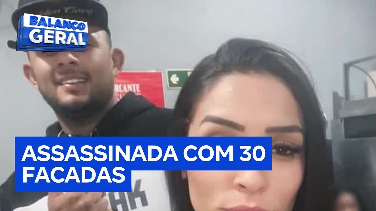 Balanço Pede Basta: Lutador é preso por matar a esposa com mais de 30 facadas em Minas Gerais