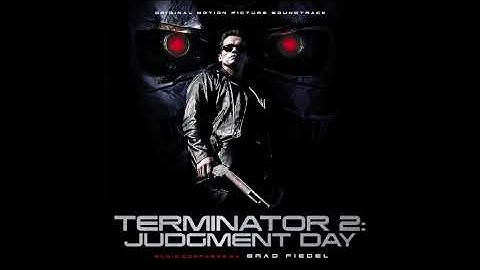 Brad Fiedel - Terminator 2: Judgment Day
