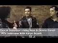 Social Distortion Interview: Mike Ness &amp; Dennis Danell Talk With MTV VJ Karyn Bryant (1992)