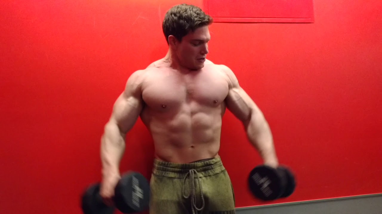  Lateral Raises
