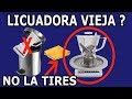 No Tires Tu Vieja Licuadora sin antes ver este video