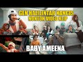Download Lagu GEN HALILINTAR NANGIS NONTON MUSIC VIDEO MALAIKAT HIDUPKU BABY AMEENA ATTA AUREL