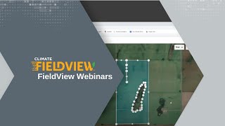 Helpful tips & trick to get you up and running with Climate FieldView