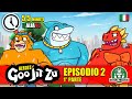 Giochi Preziosi | Goo Jit Zu Episodio 2, Prima Parte - ITALIANO 🇮🇹