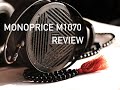 MONOPRICE 1070 REVIEW (ESPAÑOL)