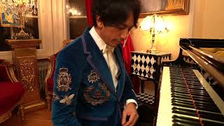 Download Lagu #36 Amor \u0026 Psyche III.Psyche composed and performed by Wibi Soerjadi MP3