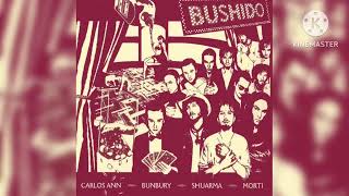 Enrique Bunbury, Carlos Ann, Shuarma y Morti - Bushido (Album Completo).