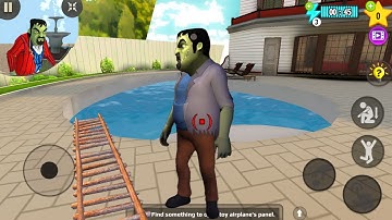 Scary Stranger 3D - New Update New Special Chapter A Frightful Mess New Levels (Android,iOS)