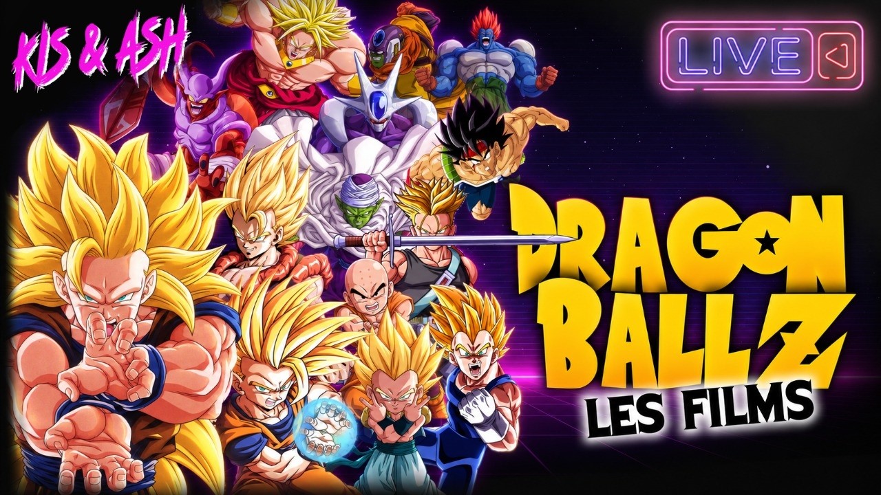 Dragon Ball Z : Les HORS-SÉRIE devenus CULTES !