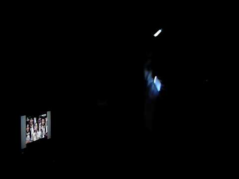 ヲタ芸　下手くそですが　かさぶた