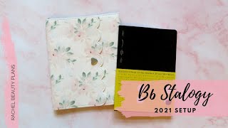 B6 Stalogy Setup | RachelBeautyPlans
