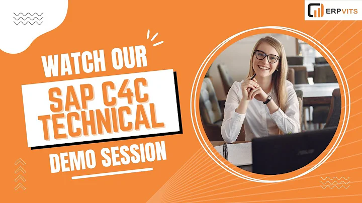SAP C4C Technical Demo | ERPVITS