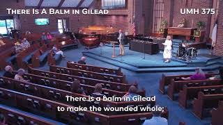 Broken and Empty (8:30 am Worship Service)
