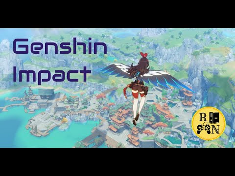 Genshin Impact Воля: Древние испытания молнии ll