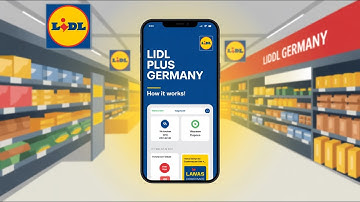 How to Use Lidl Plus App in Germany (Activate Coupons & Earn Rewards)