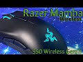 Razer Mamba Wireless Review | BEST Wireless Gaming Mouse for $50?