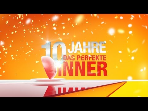 Das Perfekte Praktikanten Dinner Intro. 