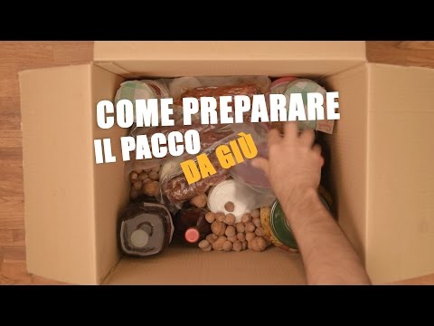 Video: Come Va Il Pacco?