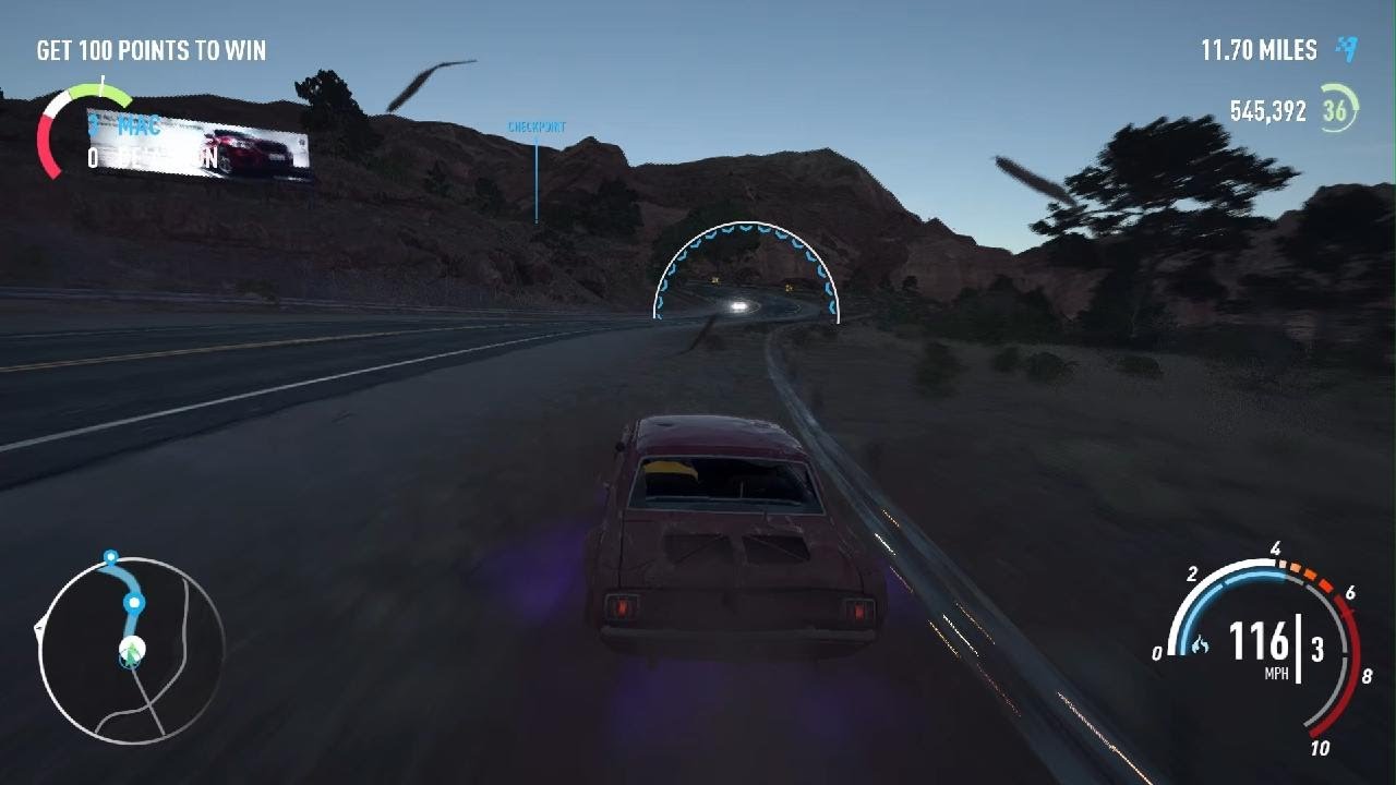 Need for Speed Payback