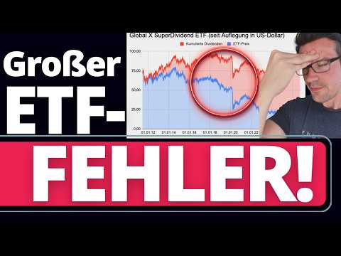 Achtung: Vorsicht vor diesem ETF!