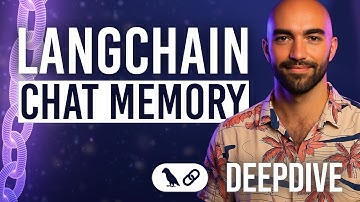 Conversatiegeheugen in LangChain voor 2025