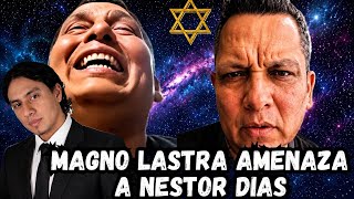 VERGUENZA TOTAL !!  ¿QUIERE PEGAR A NESTOR DIAZ?