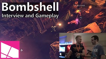 Bombshell: QuakeCon Interview and Gameplay