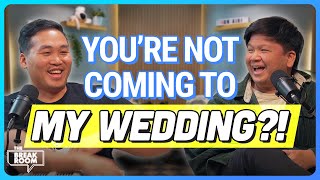 Who are you supposed to invite to your wedding? | The Break Room