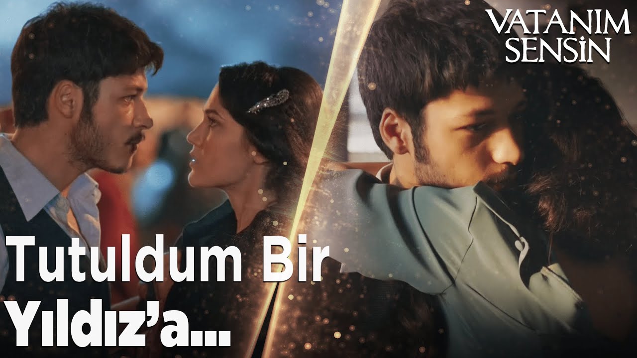 Ali Kemal'in İmkansız Sevdası  - Vatanım Sensin Özel Kolaj