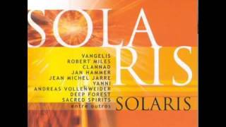 Solaris   Vol 10,6  -JAN HAMMER-CROCKETT S THEME