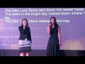 Simply and Sincere - Khasi Christmas Song